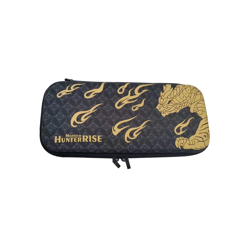 Monster Hunter RISE Pouch For Nintendo Switch Bag Game Card Case Storage For Nintendo Switch Accessories Cover Protective Pouch
Monster Hunter RISE Pouch For Nintendo Switch Bag Game Card Case Storage For Nintendo Switch Accessories Cover Protective Pouch
