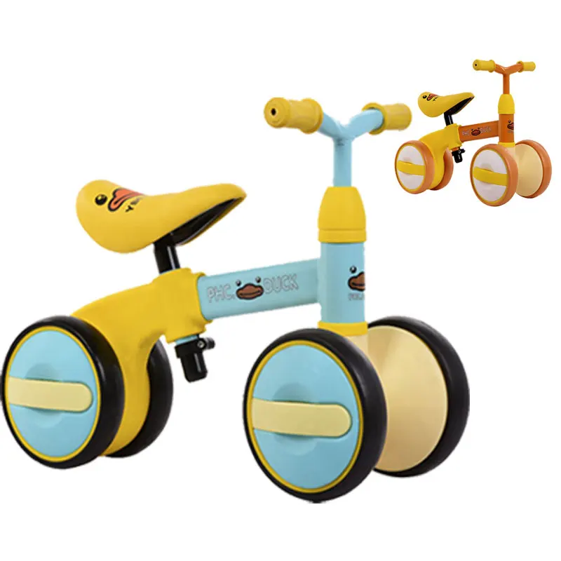 

Дети ездить на игрушках автомобиль Детский баланс велосипед без педали ребенок четыре колеса качели автомобиль ребенок ходунки баланс вел...