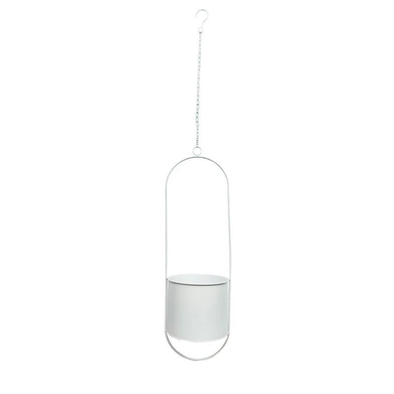 Nordic Creative Personality Decorative Flower Basket Balcony Garden Wall Decoration Pendant Hanging Basket Flower
Nordic Creative Personality Decorative Flower Basket Balcony Garden Wall Decoration Pendant Hanging Basket Flower