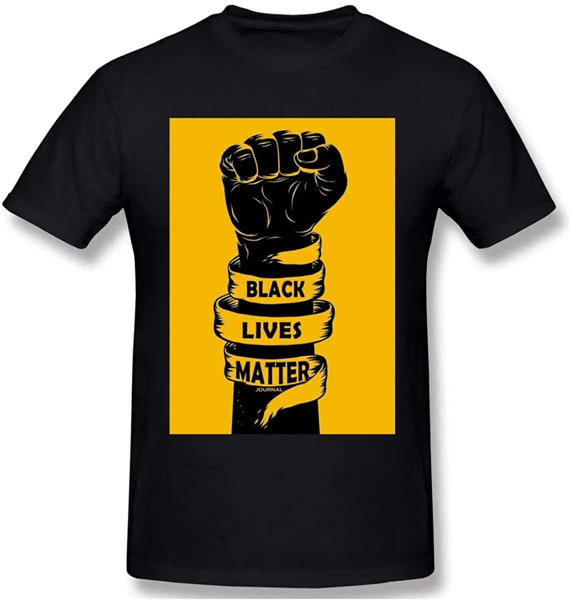 Black Lives Matter Men Short Sleeve Casual Graphic T-Shirt Tops Breathable Pure Cotton Tees
Black Lives Matter Men Short Sleeve Casual Graphic T-Shirt Tops Breathable Pure Cotton Tees