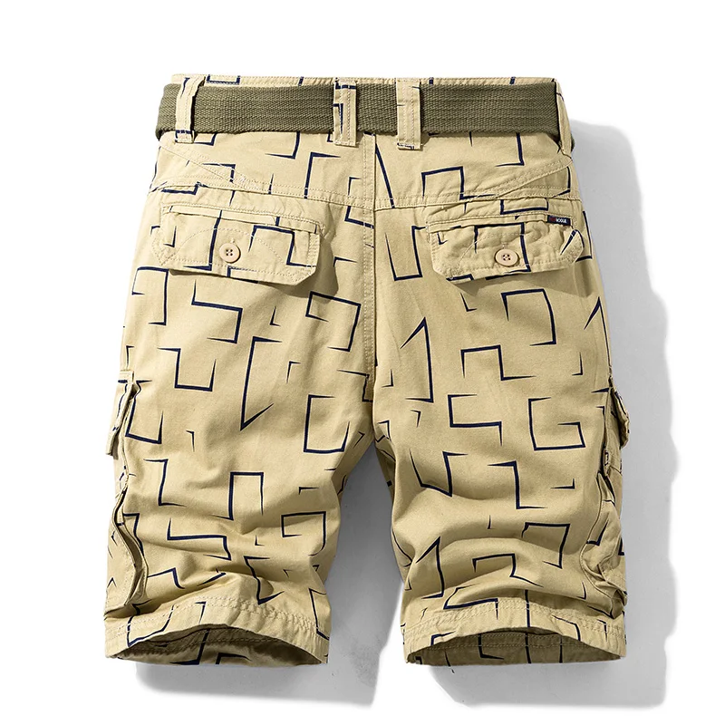 Male Print Short Trousers Business Style Shorts Work Mens Casual Cotton Shorts Summer Bermudas
Male Print Short Trousers Business Style Shorts Work Mens Casual Cotton Shorts Summer Bermudas