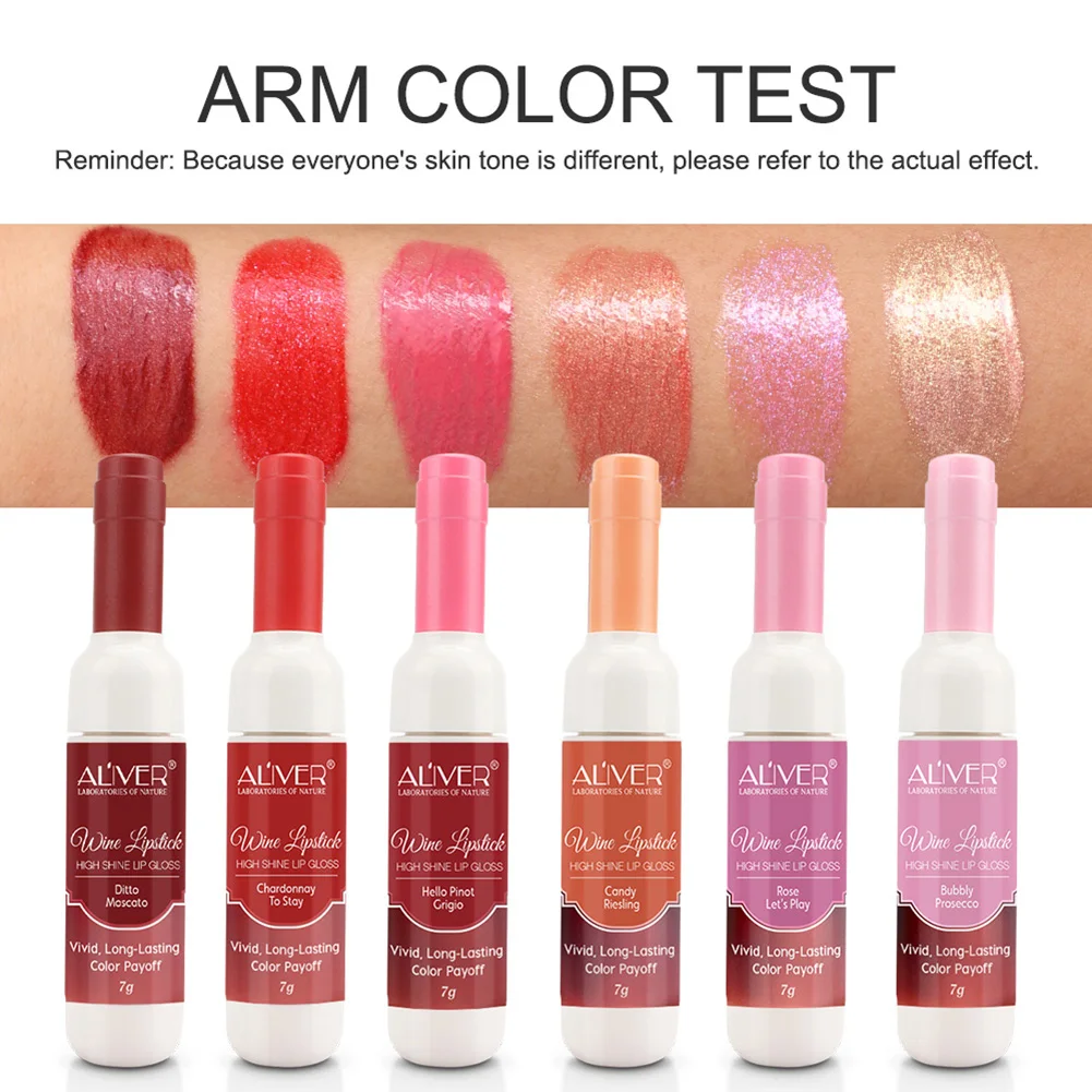 Amazing 6 Colors Peel Off Liquid Lipstick Waterproof Long Lasting Lip Gloss Mask Moisturizer Makeup Tear Pull Lip Lint Cosmetics
Amazing 6 Colors Peel Off Liquid Lipstick Waterproof Long Lasting Lip Gloss Mask Moisturizer Makeup Tear Pull Lip Lint Cosmetics