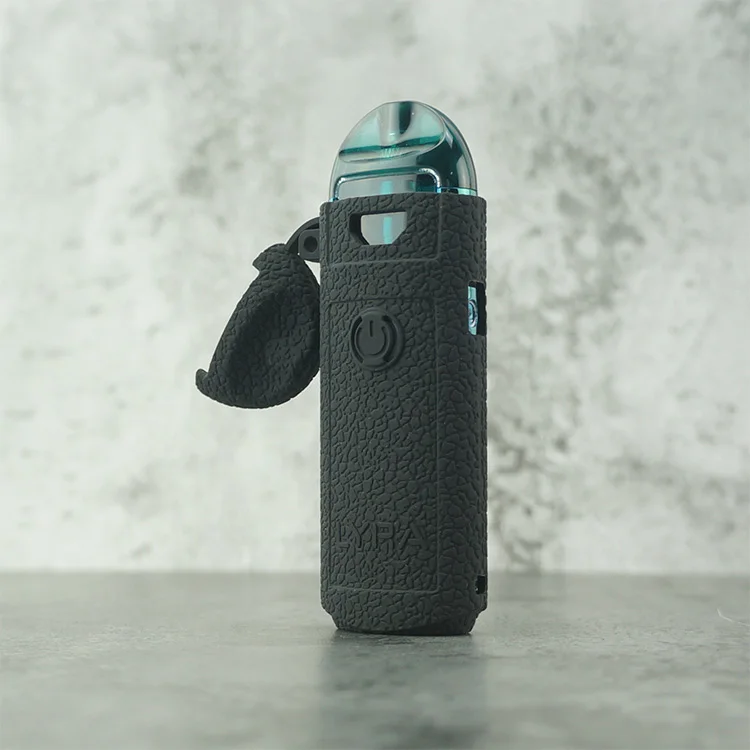 Силиконовый чехол для Lost Vape Lyra texture skin shield обёрточная бумага Резиновый рукав