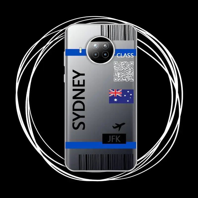 World Country Label Air Tickets Phone Case Transparent for Xiaomi Redmi note 10 t 8 9 pro lite 11 
World Country Label Air Tickets Phone Case Transparent for Xiaomi Redmi note 10 t 8 9 pro lite 11