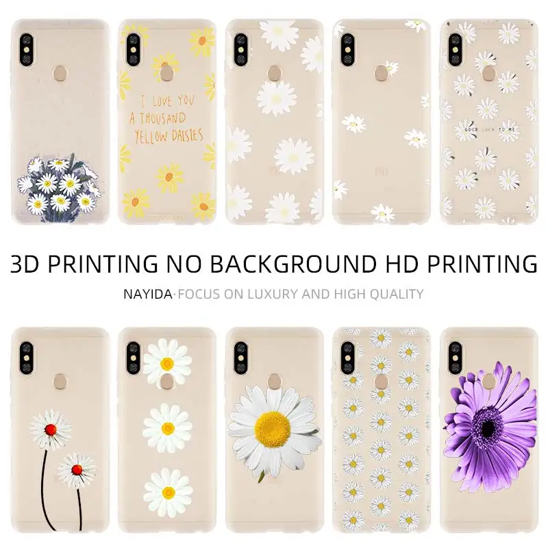 Мягкий силиконовый чехол для Xiaomi Redmi 9a 8a 7a 6a 5a 4a 9at 9Prime 9 8 7 6 5 K20Pro с