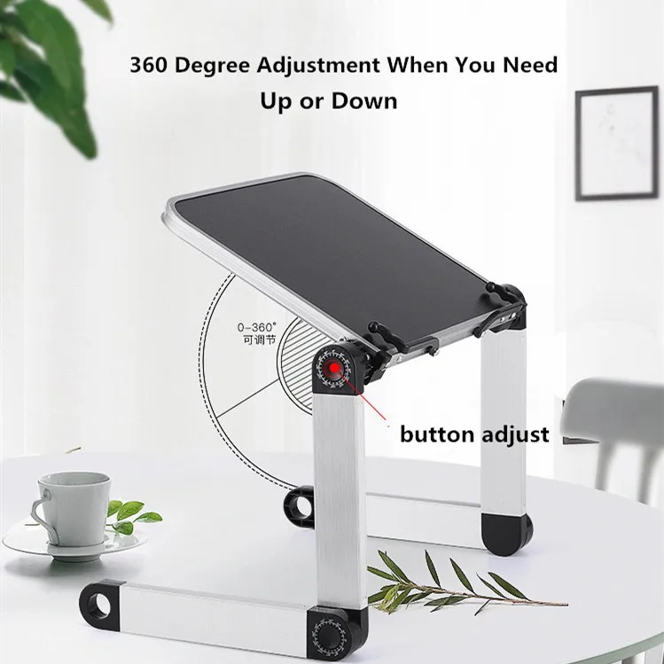 Creative Aluminium Alloy Metal 360 Degree Adjustable Shelf Stand Book Reading Bookshelf Laptop Holder Accesories Stationery
Creative Aluminium Alloy Metal 360 Degree Adjustable Shelf Stand Book Reading Bookshelf Laptop Holder Accesories Stationery