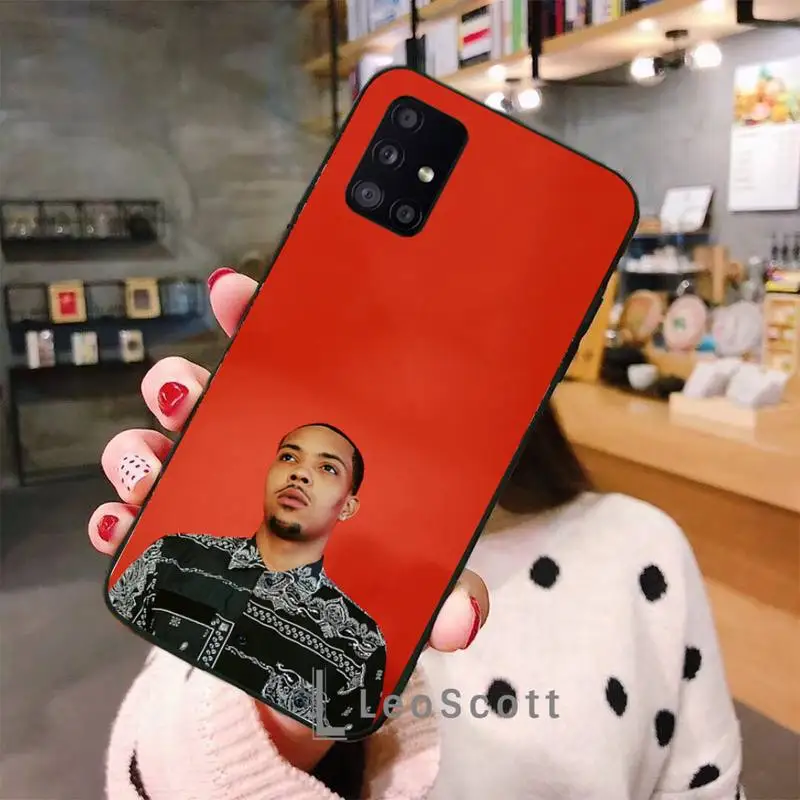 G Herbo Phone Case For Samsung A50 A51 A71 A20E A20S S10 S20 S21 S30 Plus ultra 5G M11
G Herbo Phone Case For Samsung A50 A51 A71 A20E A20S S10 S20 S21 S30 Plus ultra 5G M11