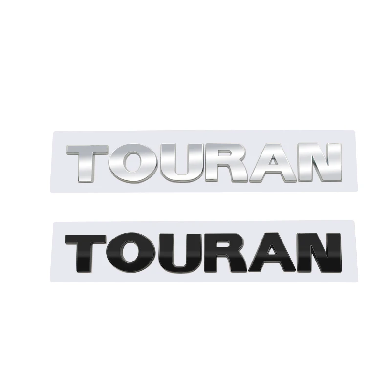 Car ABS Letters Emblem Decoration Rear Trunk stickers For For VW Volkswagen Touran 2003 2004 2005 2006 2007 2008 2009-2020 2021
Car ABS Letters Emblem Decoration Rear Trunk stickers For For VW Volkswagen Touran 2003 2004 2005 2006 2007 2008 2009-2020 2021