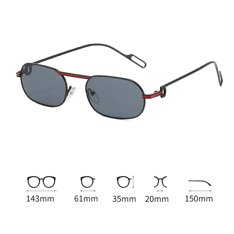 Seemfly Fashion Small Frame Sunglasses Women Men Metal Mirror Sun Glasses Female Ocean Lens UV400 Shades Oculos De Sol Feminino
Seemfly Fashion Small Frame Sunglasses Women Men Metal Mirror Sun Glasses Female Ocean Lens UV400 Shades Oculos De Sol Feminino