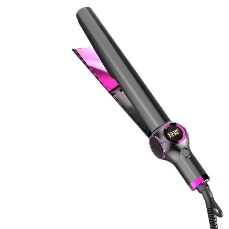 2-In-1Hair Straightener ,Curling and Straightening Dual-Purpose Spiral Hair Curler Fast Warm-Up Hair Tools
2-In-1Hair Straightener ,Curling and Straightening Dual-Purpose Spiral Hair Curler Fast Warm-Up Hair Tools