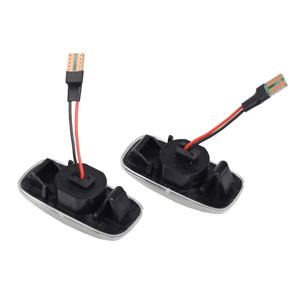 2pcs LED Side Marker Light Flowing Water Indicator Turn Signal Lights For Nissan Maxima Almera Pulsar N15 Cefiro A32 1995-2000
2pcs LED Side Marker Light Flowing Water Indicator Turn Signal Lights For Nissan Maxima Almera Pulsar N15 Cefiro A32 1995-2000