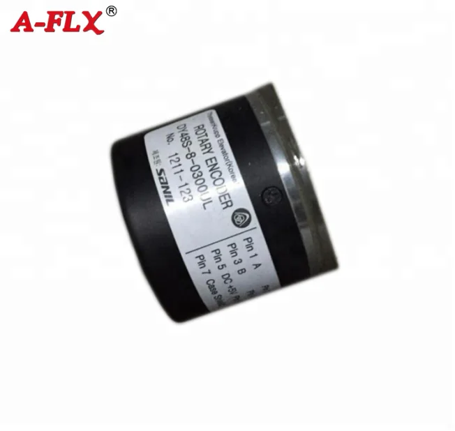 DY48S-8-0300UL Elevator Encoder for Elevator Parts
DY48S-8-0300UL Elevator Encoder for Elevator Parts