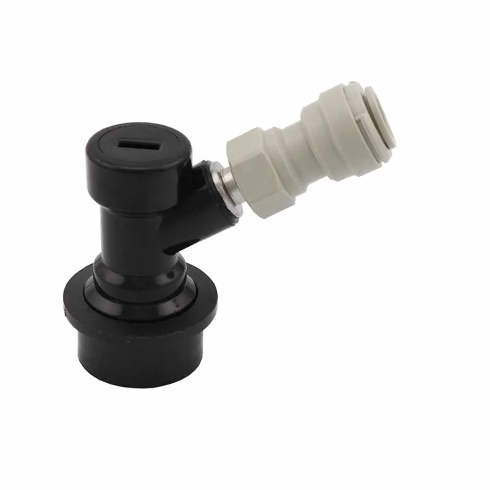 Ball Lock Gas & Beer Keg Disconnect 3/8 Connector Homebrew Draft Beer Dispenser Beer Corny Style Ball Lock Keg Dispenser Tools
Ball Lock Gas & Beer Keg Disconnect 3/8 Connector Homebrew Draft Beer Dispenser Beer Corny Style Ball Lock Keg Dispenser Tools