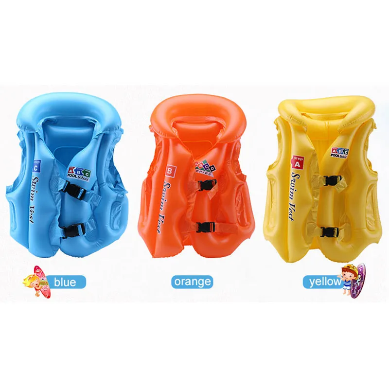 Ring Life Inflatable jacket Needs Pool Swimming Baby Swim Beginner Swimming Vest Kids Swimming Swimwear Equipment Child-assisted
Ring Life Inflatable jacket Needs Pool Swimming Baby Swim Beginner Swimming Vest Kids Swimming Swimwear Equipment Child-assisted