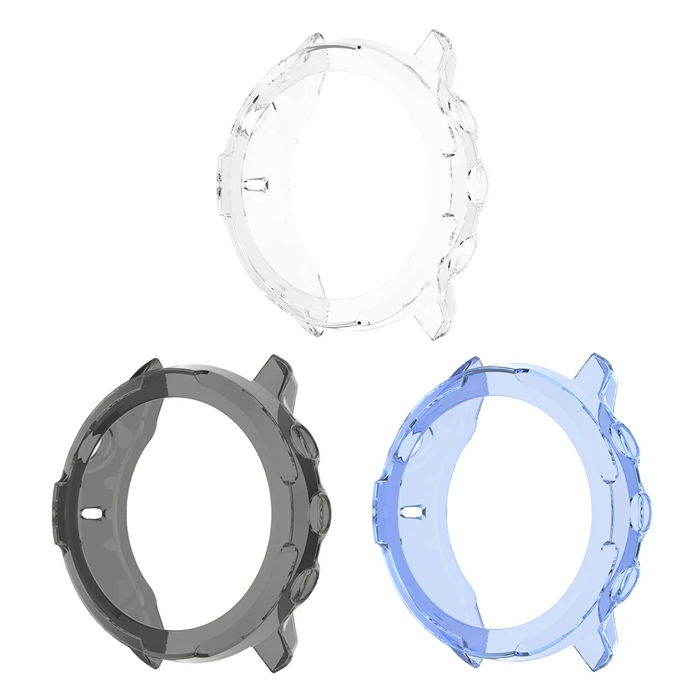 TPU Smart Watch Bracelet Case Durable Housing Housing Frame for Suunto7 Replacement Transparent Protective Cover Shell Protector
TPU Smart Watch Bracelet Case Durable Housing Housing Frame for Suunto7 Replacement Transparent Protective Cover Shell Protector