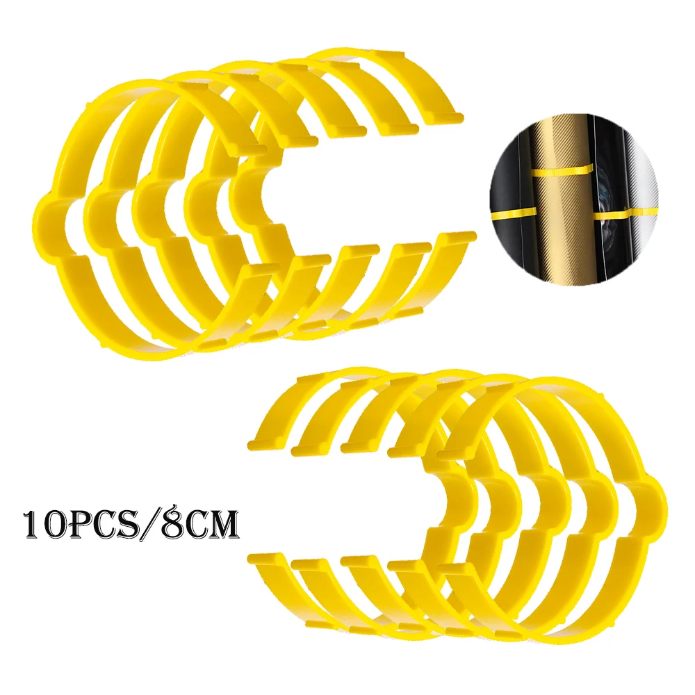 5/10pcs 8cm Carbon Fiber Vinyl Film Clip Storage Coil Loop Window Tint Decal Collecting Ring Car Wrapping Roll Binding Hoop Tool
5/10pcs 8cm Carbon Fiber Vinyl Film Clip Storage Coil Loop Window Tint Decal Collecting Ring Car Wrapping Roll Binding Hoop Tool
