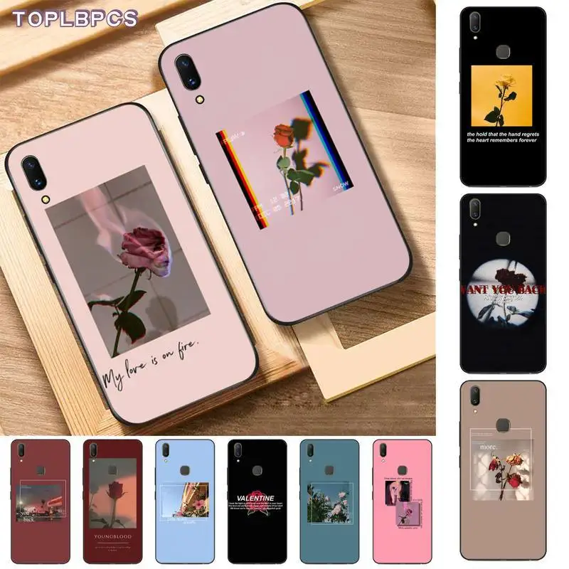 TOPLBPCS Great art prints flowers Sunflower Rose Phone Case Cover for Vivo Y91C 31 53 19 11 17 81 55 66 69 71 V11 i 9 7 67
TOPLBPCS Great art prints flowers Sunflower Rose Phone Case Cover for Vivo Y91C 31 53 19 11 17 81 55 66 69 71 V11 i 9 7 67