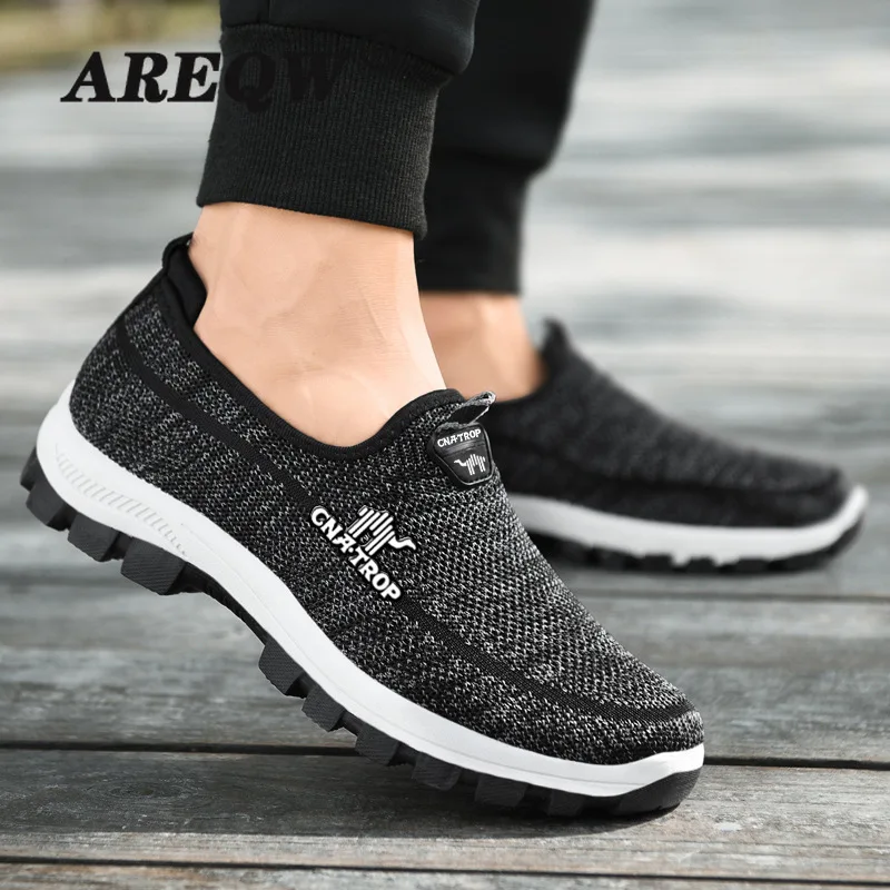 Net Shoes Men's Summer Breathable Hollow Sandals, Cloth Shoes, Leisure Sports, One-step Soft-soled Mesh Shoes Tide
Net Shoes Men's Summer Breathable Hollow Sandals, Cloth Shoes, Leisure Sports, One-step Soft-soled Mesh Shoes Tide