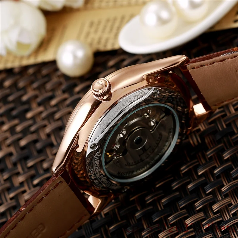 Jaeger-LeCoultre- watch men's skeleton automatic mechanical AAA watch gold skeleton retro men's women watch quartz watch
Jaeger-LeCoultre- watch men's skeleton automatic mechanical AAA watch gold skeleton retro men's women watch quartz watch