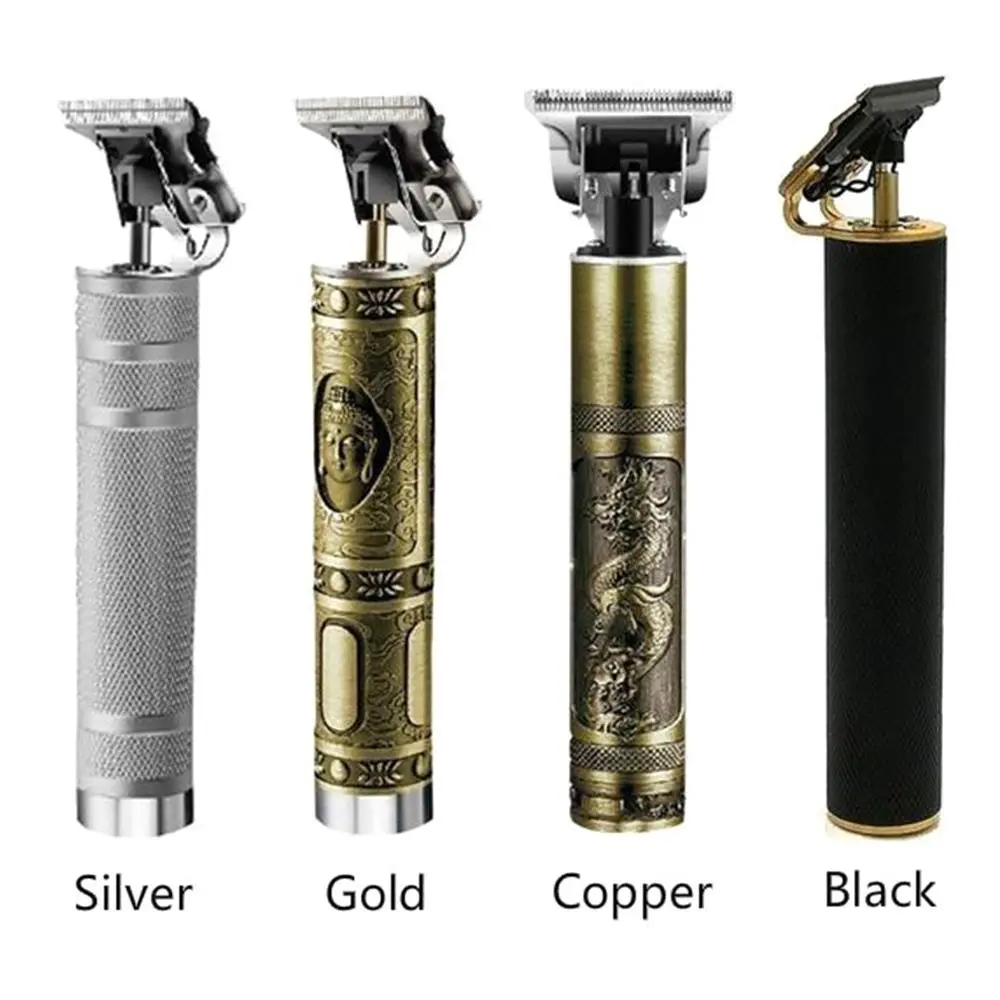 Professional Rechargeable Hair Trimmers Electric Cordless Close Hair Cutting Clipper T-Blade Trimmer Cordless Hair Grooming
Professional Rechargeable Hair Trimmers Electric Cordless Close Hair Cutting Clipper T-Blade Trimmer Cordless Hair Grooming