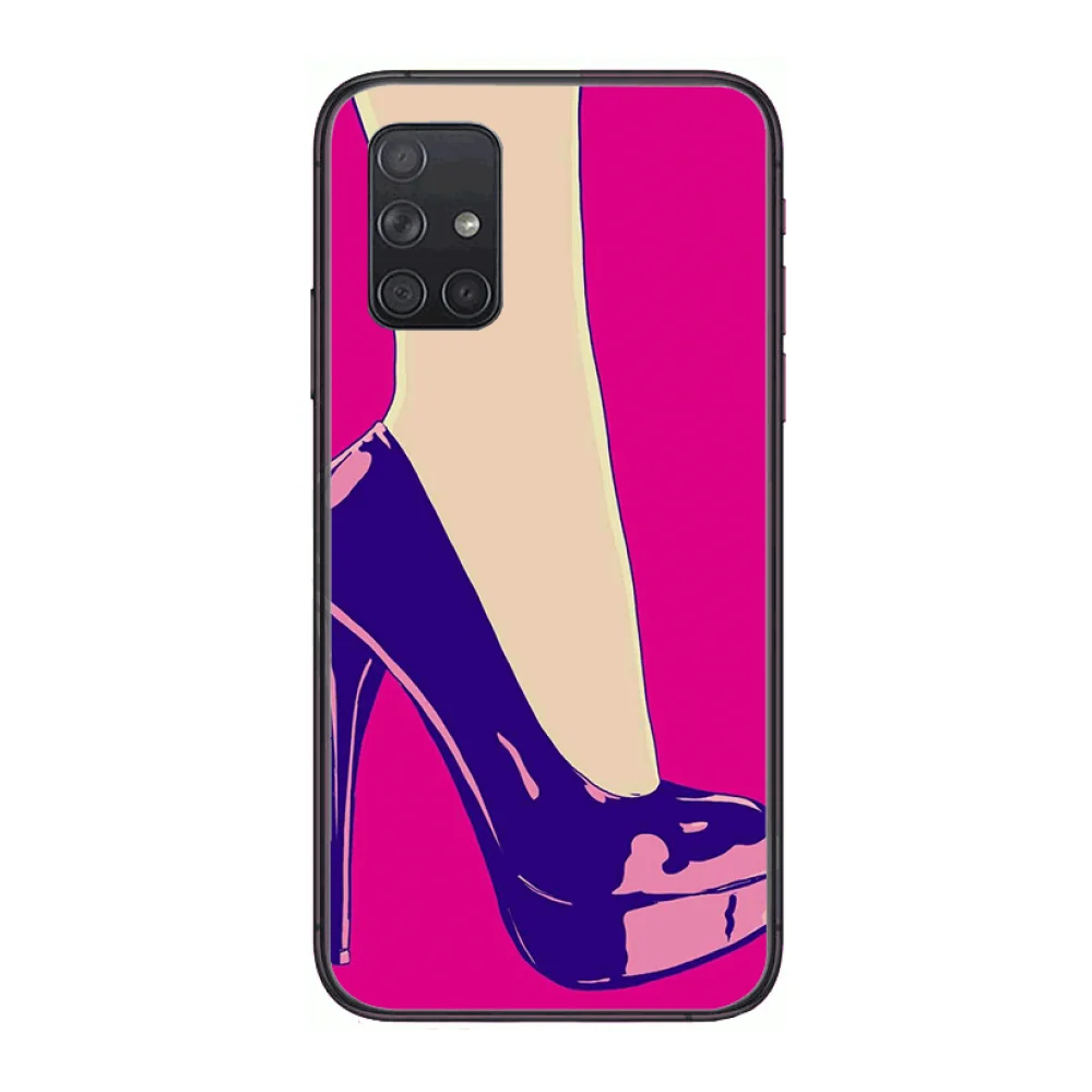 red high heel shoes Phone Case Hull For Samsung Galaxy A 50 51 20 71 70 40 30 10 E 4G 5G S Black Shell Art Cell Cover
red high heel shoes Phone Case Hull For Samsung Galaxy A 50 51 20 71 70 40 30 10 E 4G 5G S Black Shell Art Cell Cover