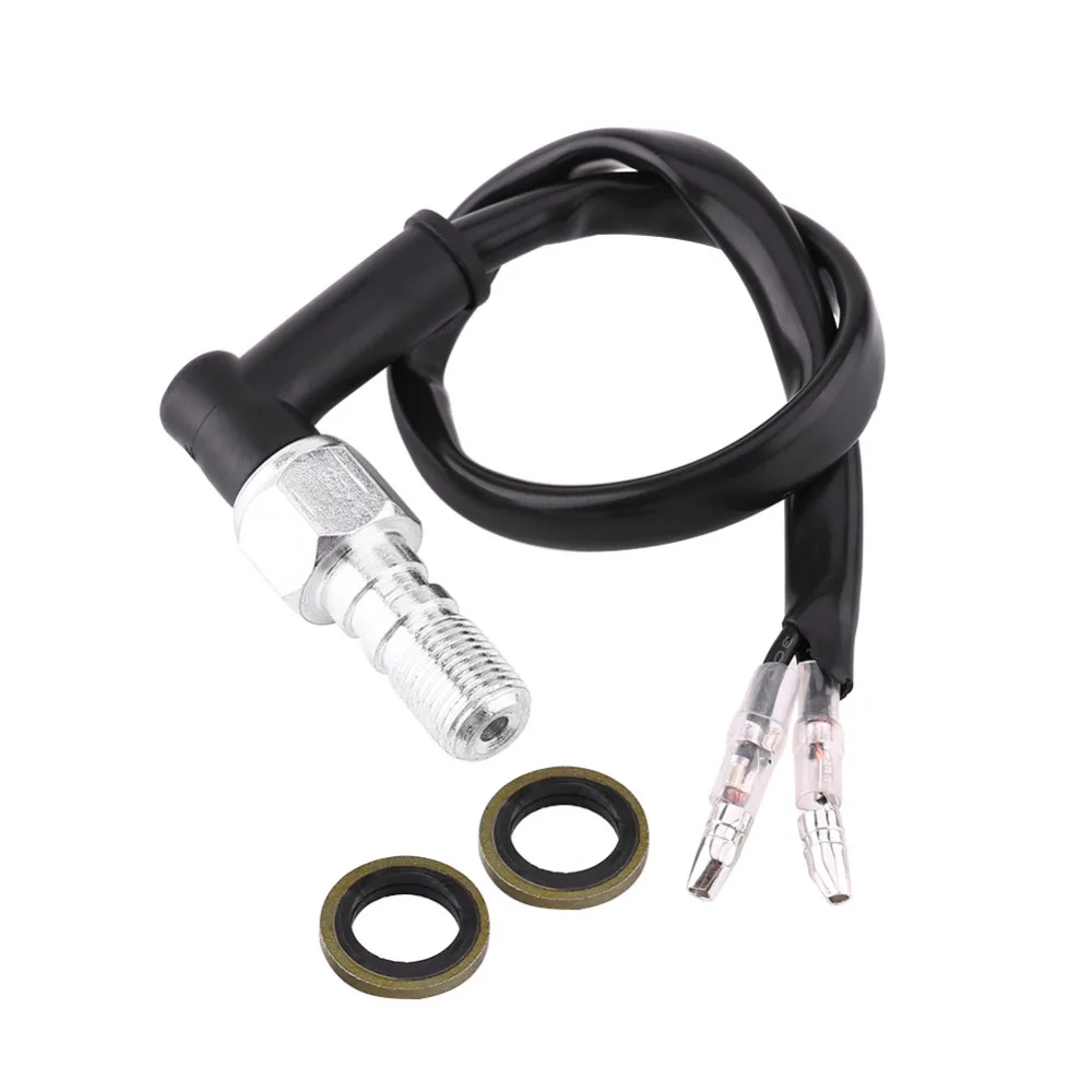 Universal Motorcycle Motorcycle Motorcycle Motorcycle rear set Hydraulic brake light switches with discs M10x1.25 M10x1
Universal Motorcycle Motorcycle Motorcycle Motorcycle rear set Hydraulic brake light switches with discs M10x1.25 M10x1