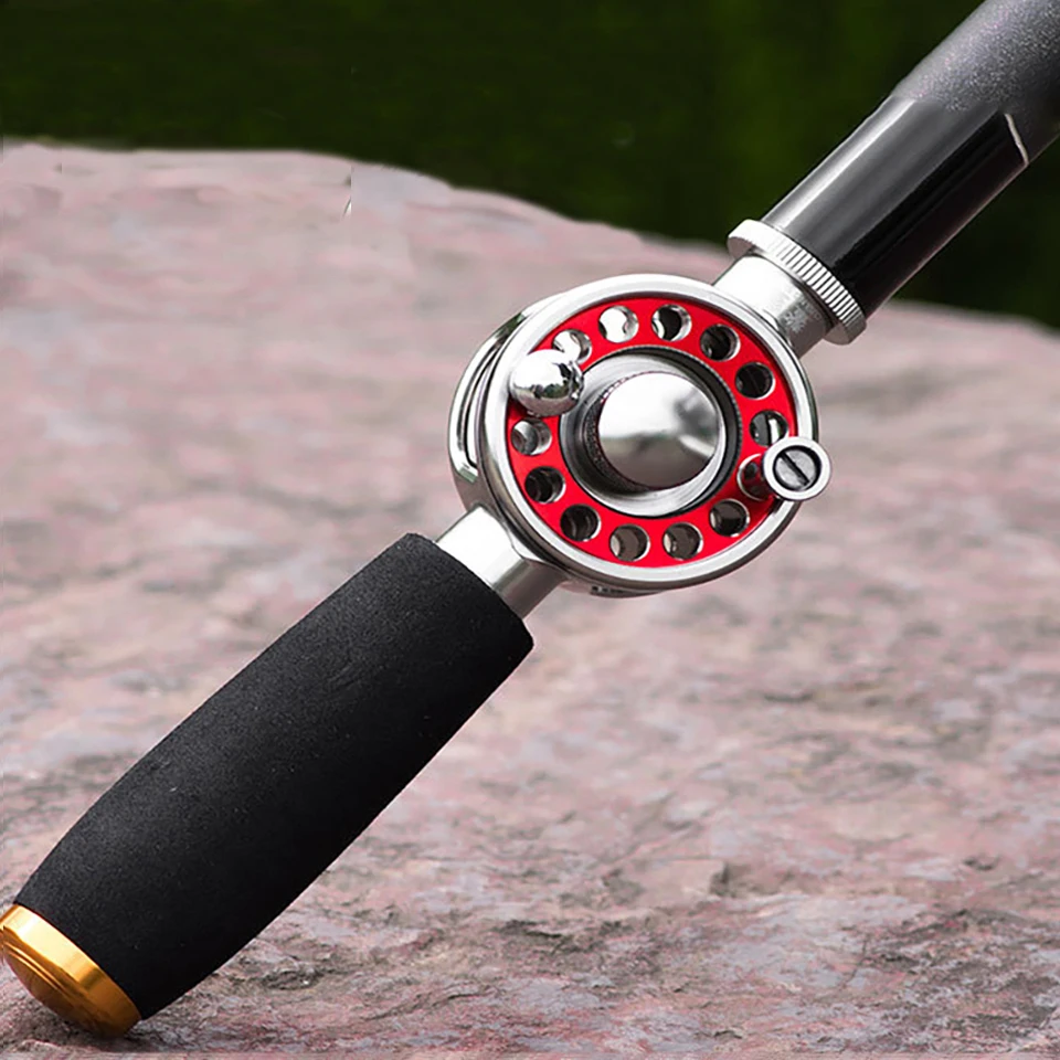 RIVERSIDE Spinning Fishing Reel Metal Spool High Speed Carp Fishing Reel Sea Saltwater Wheel Hollow fishing reel pesca
RIVERSIDE Spinning Fishing Reel Metal Spool High Speed Carp Fishing Reel Sea Saltwater Wheel Hollow fishing reel pesca