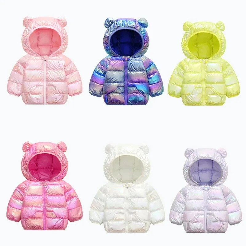 Autumn Winter Baby Infant Down Cotton Jacket Boys and Girls Cotton Jacket Children's Lightweight Cotton Jacket Cotton Coat 0-4Y
Autumn Winter Baby Infant Down Cotton Jacket Boys and Girls Cotton Jacket Children's Lightweight Cotton Jacket Cotton Coat 0-4Y