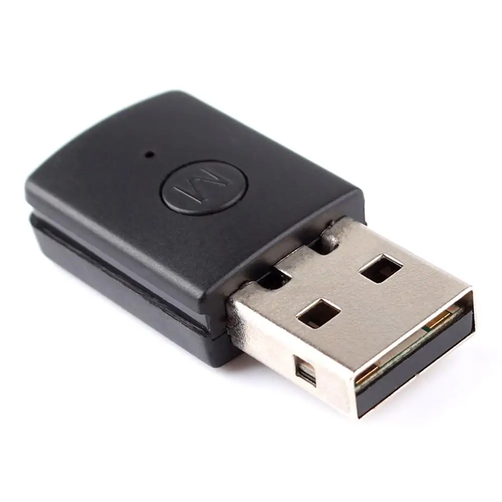 USB-адаптер ALLOYSEED беспроводной передатчик 4 0 гарнитура аудио-приемник адаптер для