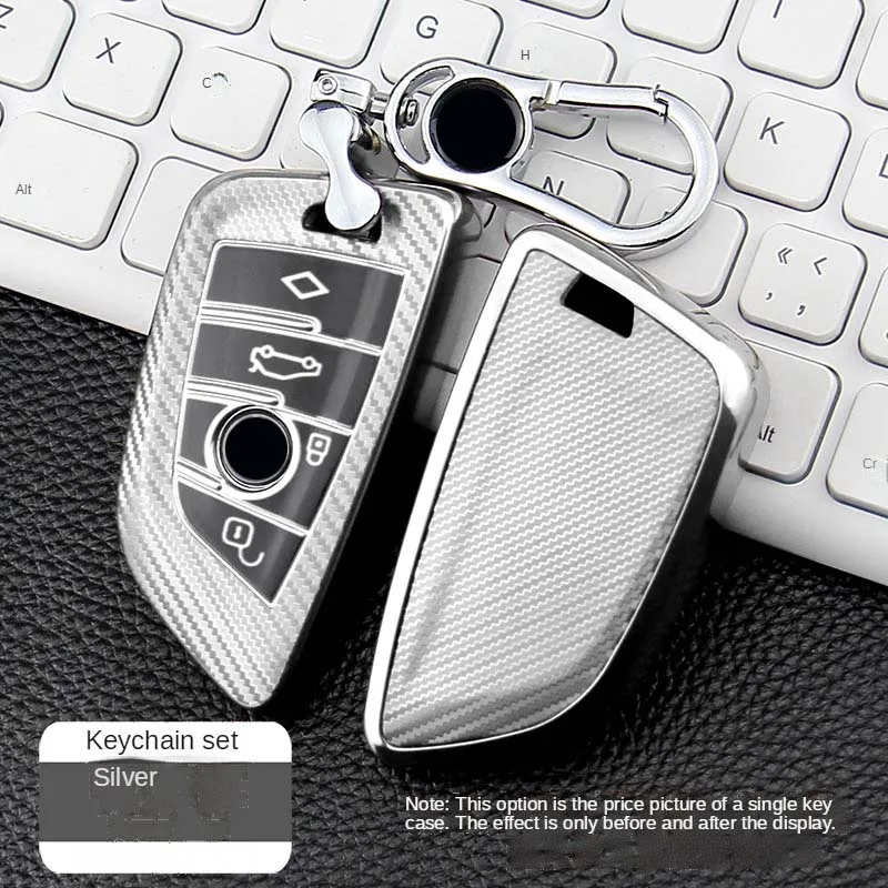 Carbon Fiber TPU Car Key Case Cover Shell For BMW E60 E90 G20 G30 E46 X3 X5 X6 F15 F16 F45 F46 7 Series G11 F48 E39 Accessories
Carbon Fiber TPU Car Key Case Cover Shell For BMW E60 E90 G20 G30 E46 X3 X5 X6 F15 F16 F45 F46 7 Series G11 F48 E39 Accessories