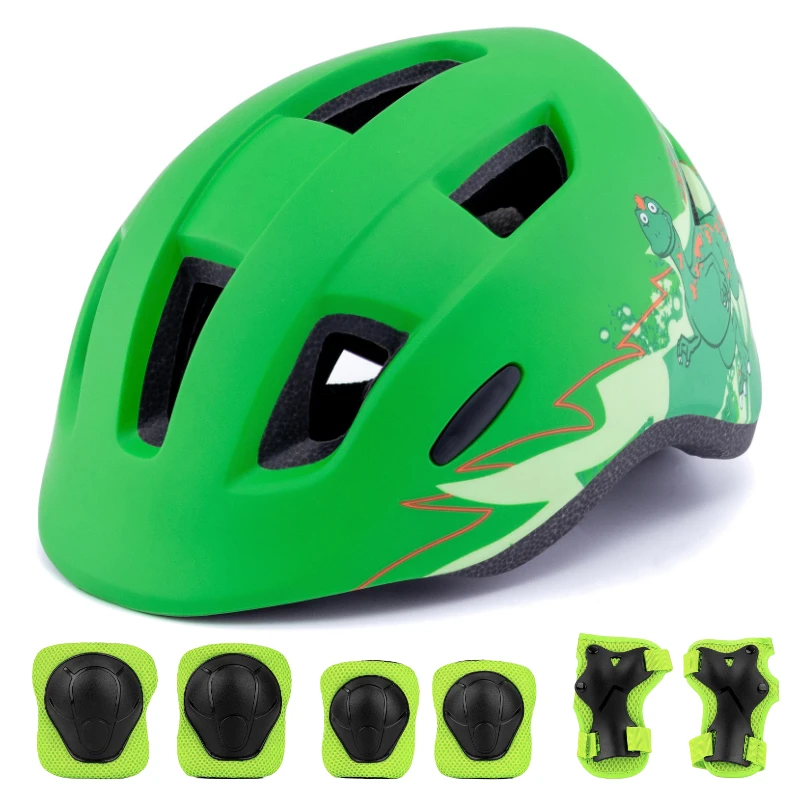 bike helmet for kids Boy Girl Safety Helmet Knee Elbow Pad Sets Children Cycling Skate Bicycle Helmet Protection Safety Guard
bike helmet for kids Boy Girl Safety Helmet Knee Elbow Pad Sets Children Cycling Skate Bicycle Helmet Protection Safety Guard