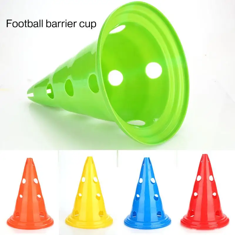 Football Training Barrier Soccer Marker Disc PE Multicolor Convenient Prop Sport Beginner Marker Cones Lawn Outdoors Practice
Football Training Barrier Soccer Marker Disc PE Multicolor Convenient Prop Sport Beginner Marker Cones Lawn Outdoors Practice