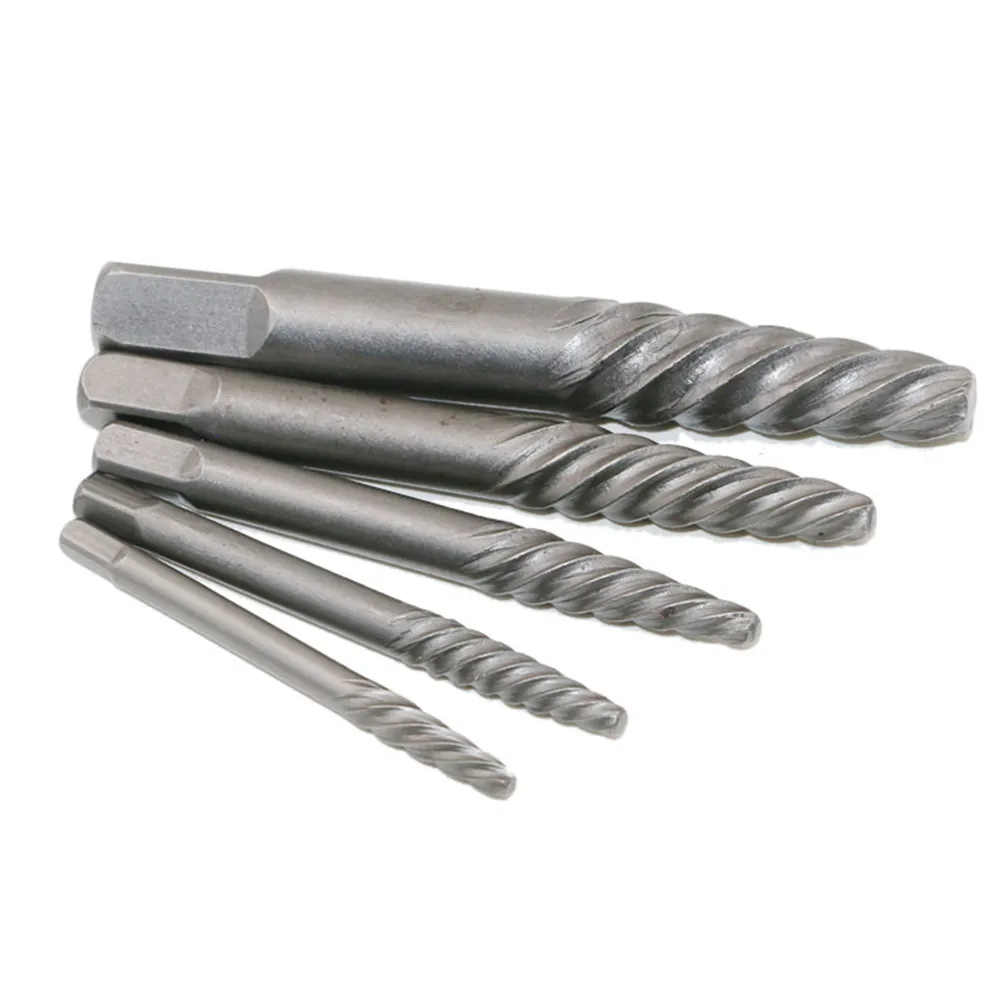 11pcs/Set Broken Screws Wire Head Broken Extractor for 3-10mm Machine Repair Tool LB88
11pcs/Set Broken Screws Wire Head Broken Extractor for 3-10mm Machine Repair Tool LB88