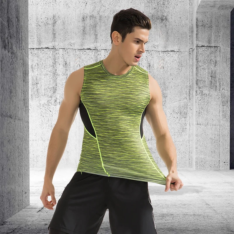 Summer Men's Sports Short Sleeve Quick Drying T-shirt Outdoor Ice Silk Sportswear Sweat Absorbing and Breathable Fitness
Summer Men's Sports Short Sleeve Quick Drying T-shirt Outdoor Ice Silk Sportswear Sweat Absorbing and Breathable Fitness
