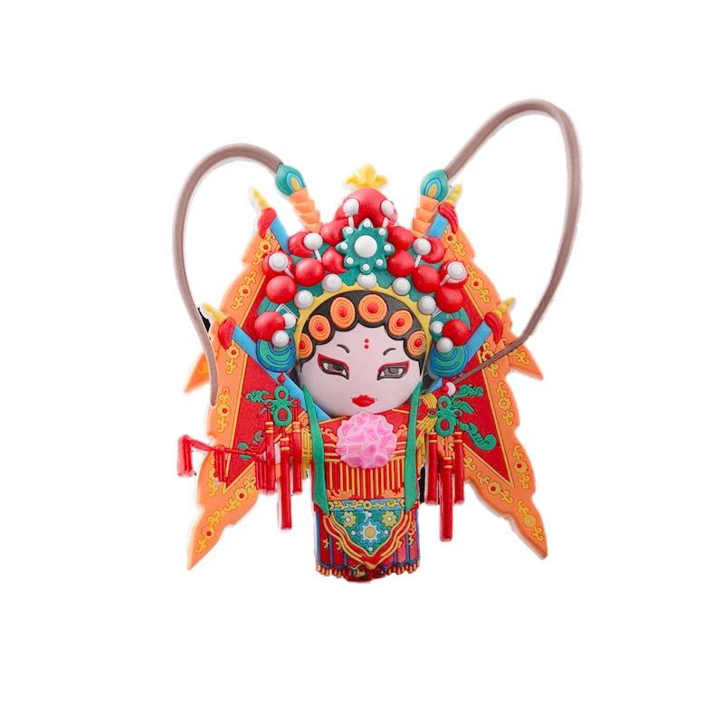 Three-Dimensional Peking Opera Face Makeup Fridge Magnet,Magnetic Refrigerator Sticker,Chinese Style, Home Decorationt Gift
Three-Dimensional Peking Opera Face Makeup Fridge Magnet,Magnetic Refrigerator Sticker,Chinese Style, Home Decorationt Gift