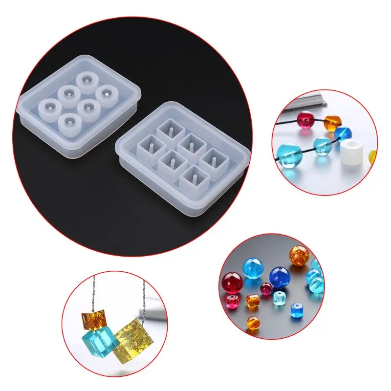 DIY Crystal Epoxy Resin Mold Earrings Studs Ornament Pendant Casting Mould Craft
DIY Crystal Epoxy Resin Mold Earrings Studs Ornament Pendant Casting Mould Craft