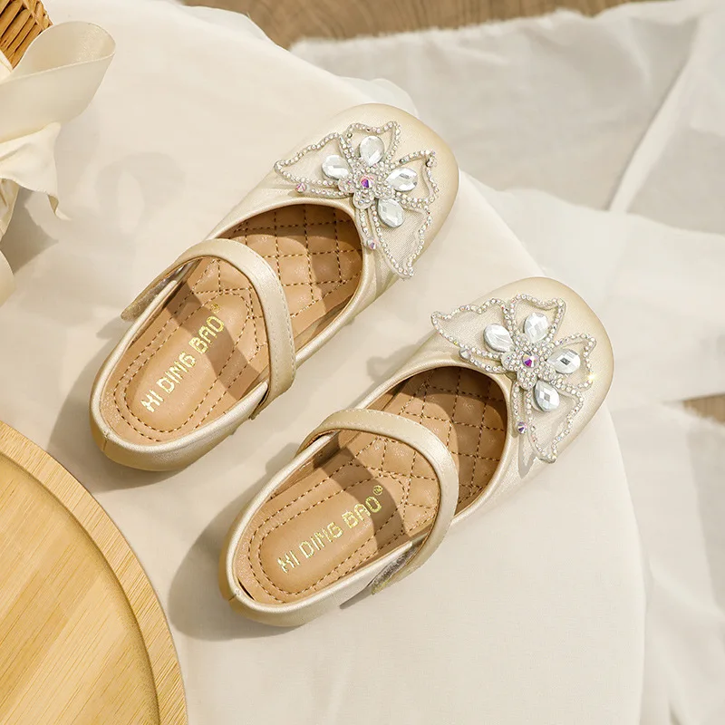 New Spring/Autumn Flats Children Shoes Girls Dance Party Leather Shoes Princess Student Performance Baby Toddler Kids 041
New Spring/Autumn Flats Children Shoes Girls Dance Party Leather Shoes Princess Student Performance Baby Toddler Kids 041