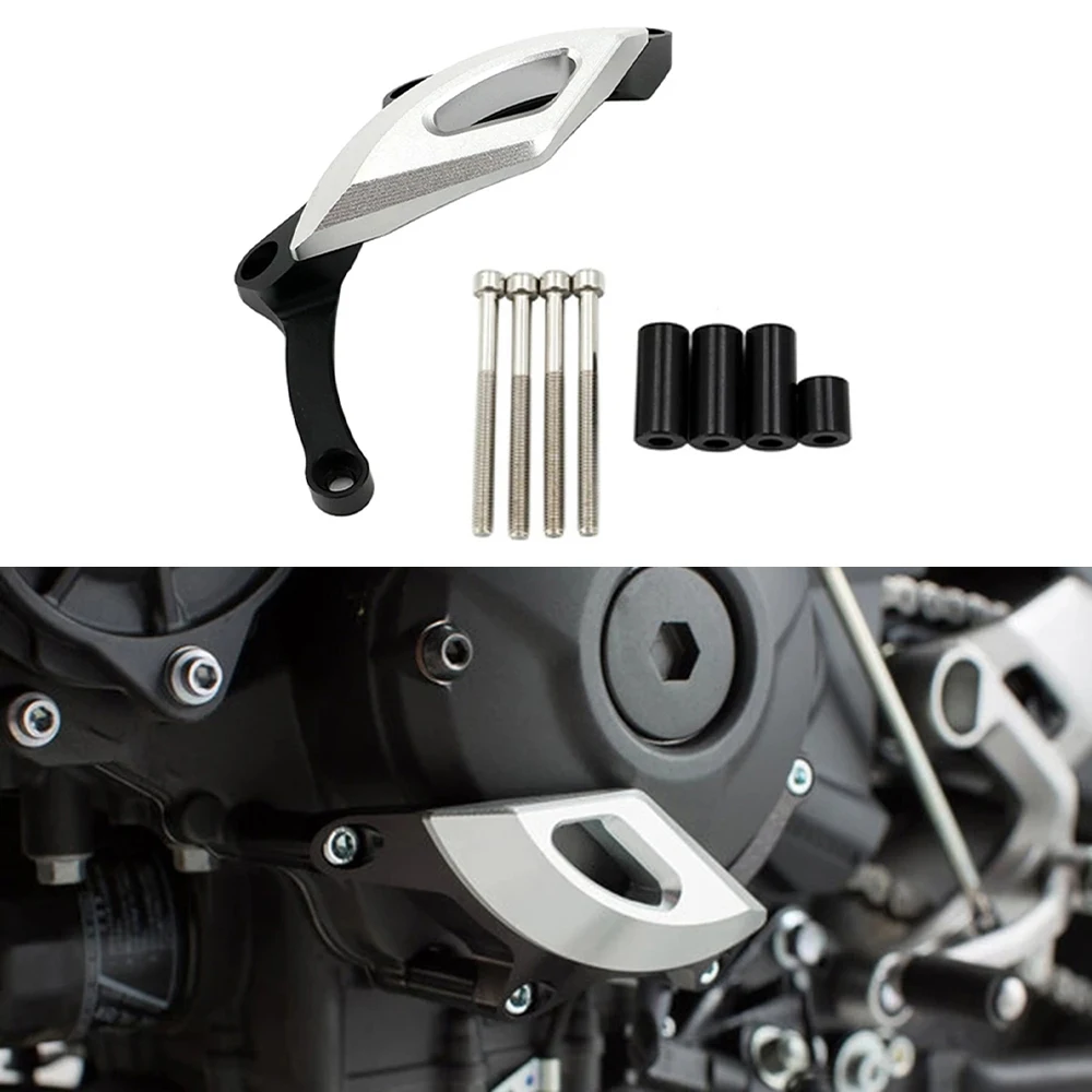 Motorcycle Engine Guard Engine Anti-Collision Fall Frame Slider Suitable for Yamaha Mt09 MT-09 2013-2021
Motorcycle Engine Guard Engine Anti-Collision Fall Frame Slider Suitable for Yamaha Mt09 MT-09 2013-2021