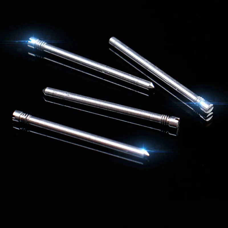 2PCS High Quality Stainless Steel Screws For Ballon bleu Watch Stainless Steel Bracelet Bands ,Watch Parts 14-20mm
2PCS High Quality Stainless Steel Screws For Ballon bleu Watch Stainless Steel Bracelet Bands ,Watch Parts 14-20mm