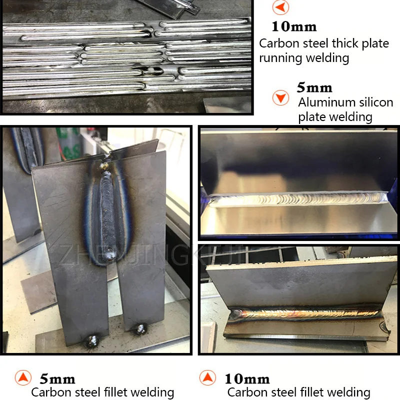 220/380V Automatic Welding Machine Carbon Dioxide Gas Protection High-Power Hand-Held Aluminum Welding Special All-Round Welding
220/380V Automatic Welding Machine Carbon Dioxide Gas Protection High-Power Hand-Held Aluminum Welding Special All-Round Welding