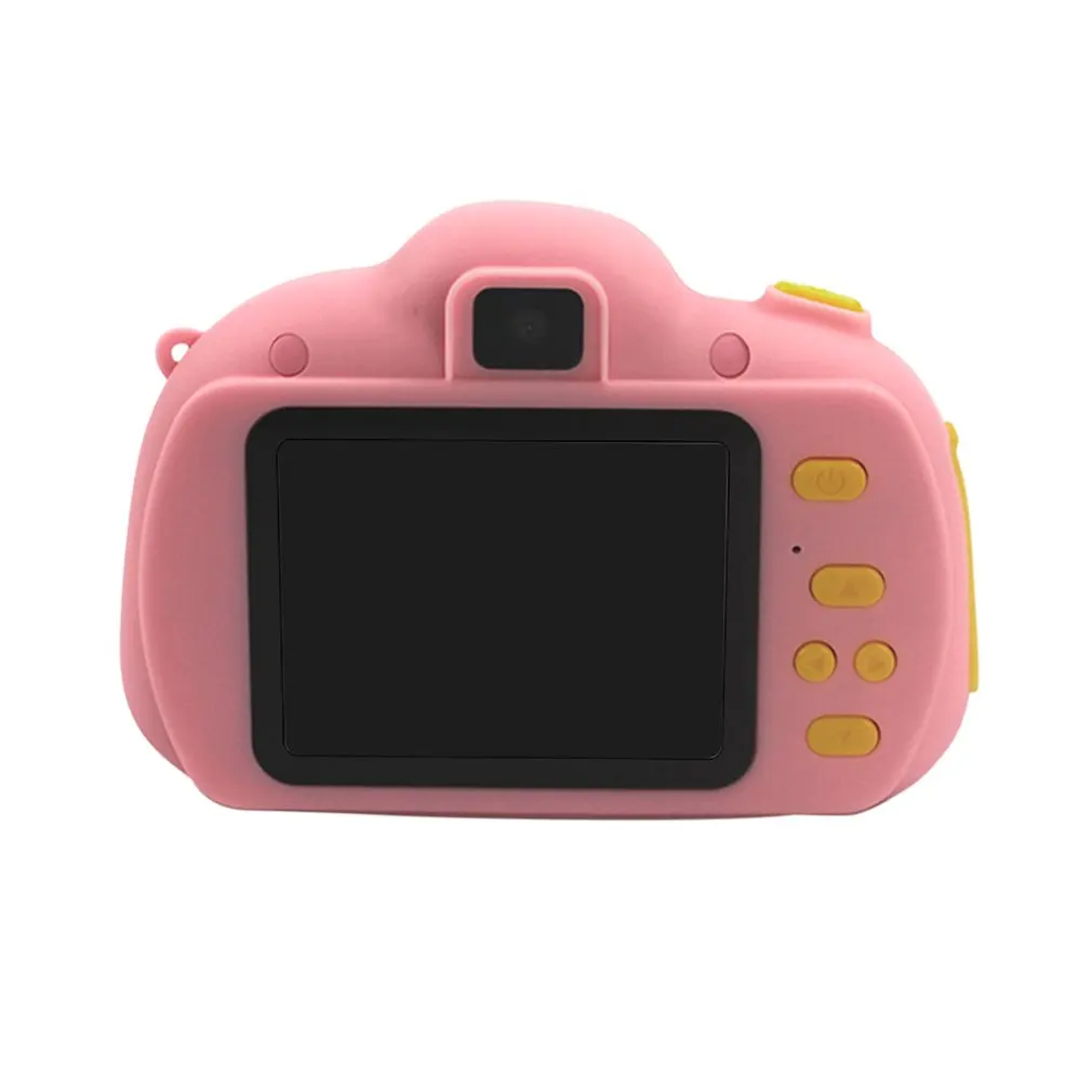 Children Kids Camera Mini Educational Toys For Children Baby Gifts Birthday Gift Digital Camera 1080P Projection Video Camera
Children Kids Camera Mini Educational Toys For Children Baby Gifts Birthday Gift Digital Camera 1080P Projection Video Camera