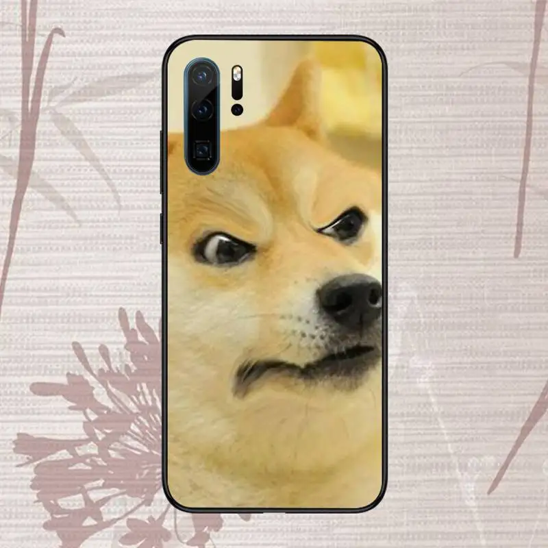 Doge Meme Kabosu Cute funny Phone Case For Huawei P20 P30 P40 lite Pro P Smart 2019 Mate 10 20 Lite Pro Nova 5t
Doge Meme Kabosu Cute funny Phone Case For Huawei P20 P30 P40 lite Pro P Smart 2019 Mate 10 20 Lite Pro Nova 5t