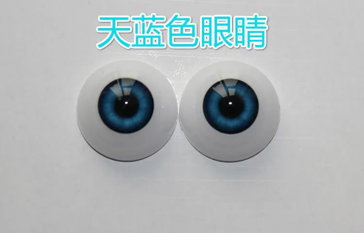 1 Pair of 22mm Semicircular Acrylic Eyes Reborn Baby Doll Kit Doll Accessories Elf Eyeballs on The Shelf Newborn Doll Eye Kit
1 Pair of 22mm Semicircular Acrylic Eyes Reborn Baby Doll Kit Doll Accessories Elf Eyeballs on The Shelf Newborn Doll Eye Kit