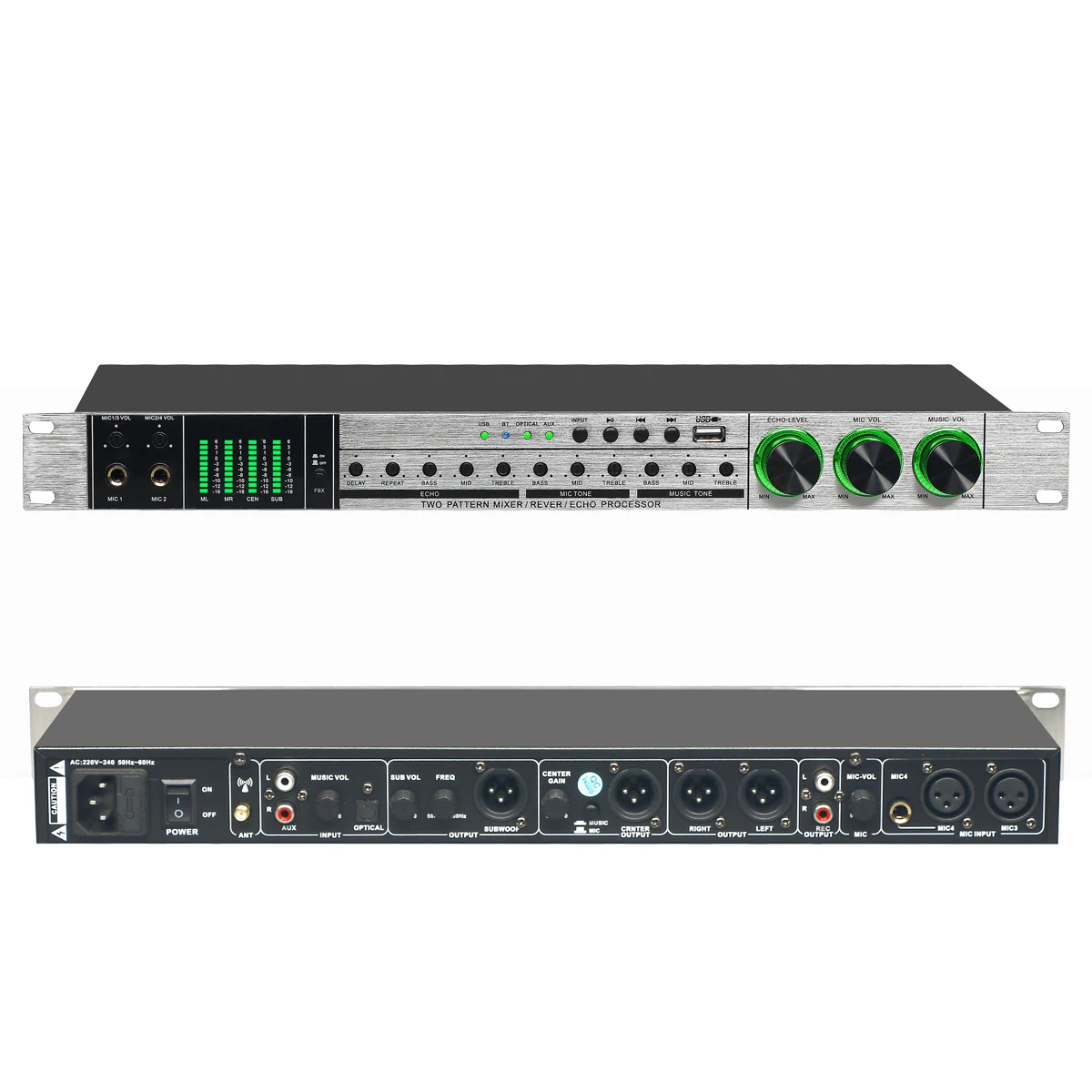 MiCWL X8 цифровой DJ KTV караоке плеер микшер ревербератор эхо USB сценический студийный звуковой процессор
MiCWL X8 цифровой DJ KTV караоке плеер микшер ревербератор эхо USB сценический студийный звуковой процессор
