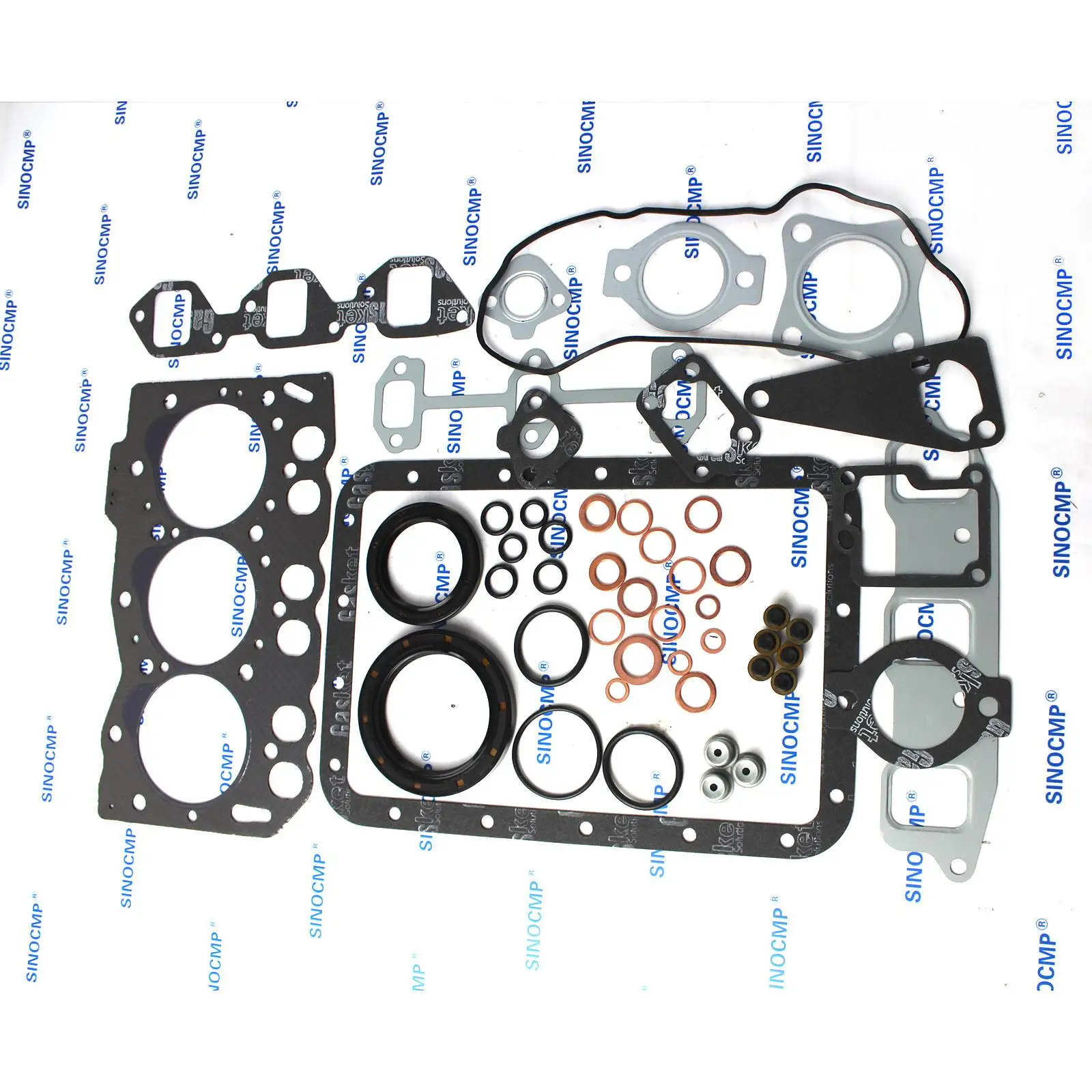 3TNE68 3D68E прокладка для цилиндра двигателя Kit для экскаватора Yanmar Komatsu PC12R PC15R
3TNE68 3D68E прокладка для цилиндра двигателя Kit для экскаватора Yanmar Komatsu PC12R PC15R
