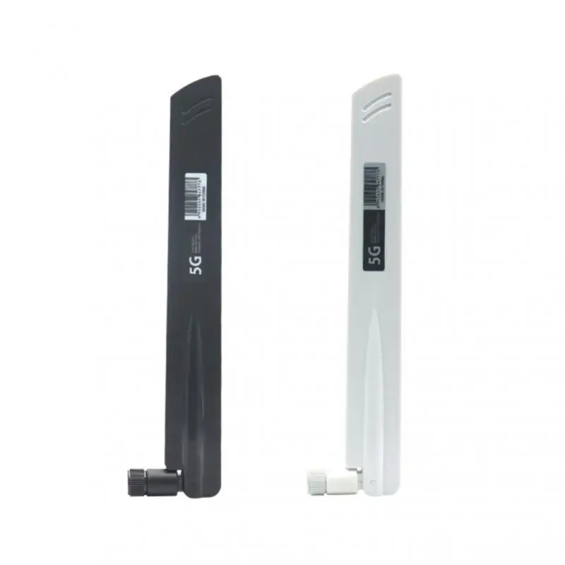 New Full-band 3G 4G 5G Folding Antenna Omnidirectional High Gain 600-6000MHz 18dBi Gain SMA Male For Wireless Network Card Wifi
New Full-band 3G 4G 5G Folding Antenna Omnidirectional High Gain 600-6000MHz 18dBi Gain SMA Male For Wireless Network Card Wifi