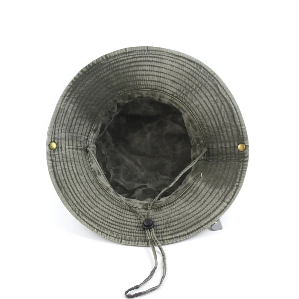 Men's Sun Hat Fisherman Hat UV Protection Outdoor Hiking Fishing Washed Cotton Cap
Men's Sun Hat Fisherman Hat UV Protection Outdoor Hiking Fishing Washed Cotton Cap