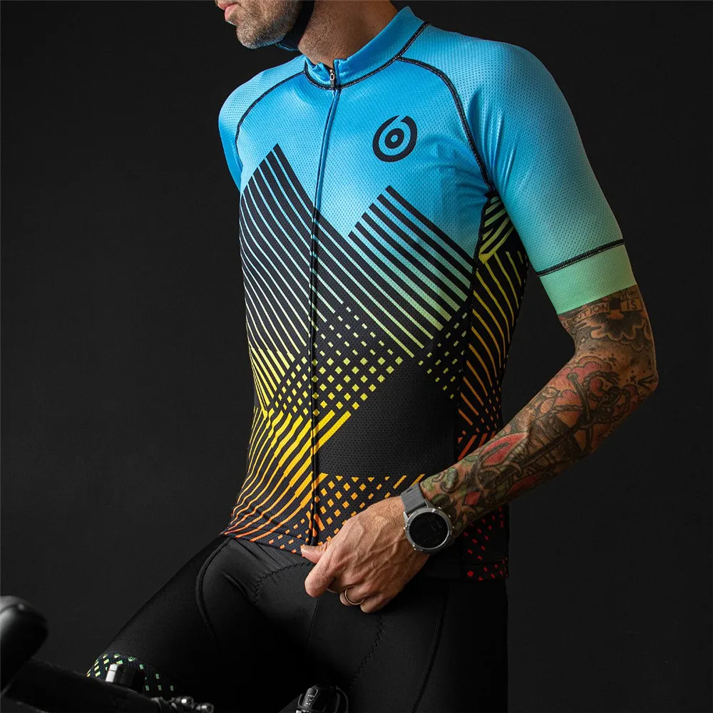 

Twin Six 6 Cycling Jersey Men Summer Jerseys Mujer Aero Retro Style Club Classic Cycle Wear Sport Shirt Cycle Clothes Replica