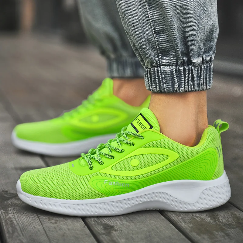 Big Size Sneakers Shoes for Men Lightweight Breathable Running Walking Male Footwear Soft Sole Lace-Up 39-46
Big Size Sneakers Shoes for Men Lightweight Breathable Running Walking Male Footwear Soft Sole Lace-Up 39-46