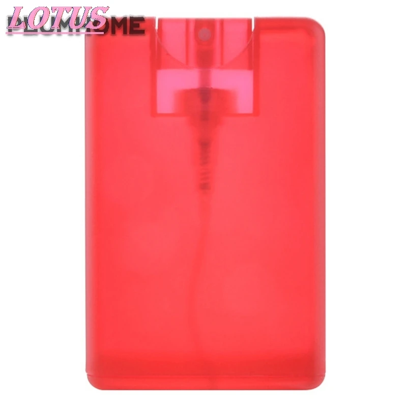 1PCS 20ml Perfume Bottle Card Shape Mini Sprayer Refillable Perfume Atomizer Travel Size Makeup Portable Alcohol Spray ToolS
1PCS 20ml Perfume Bottle Card Shape Mini Sprayer Refillable Perfume Atomizer Travel Size Makeup Portable Alcohol Spray ToolS